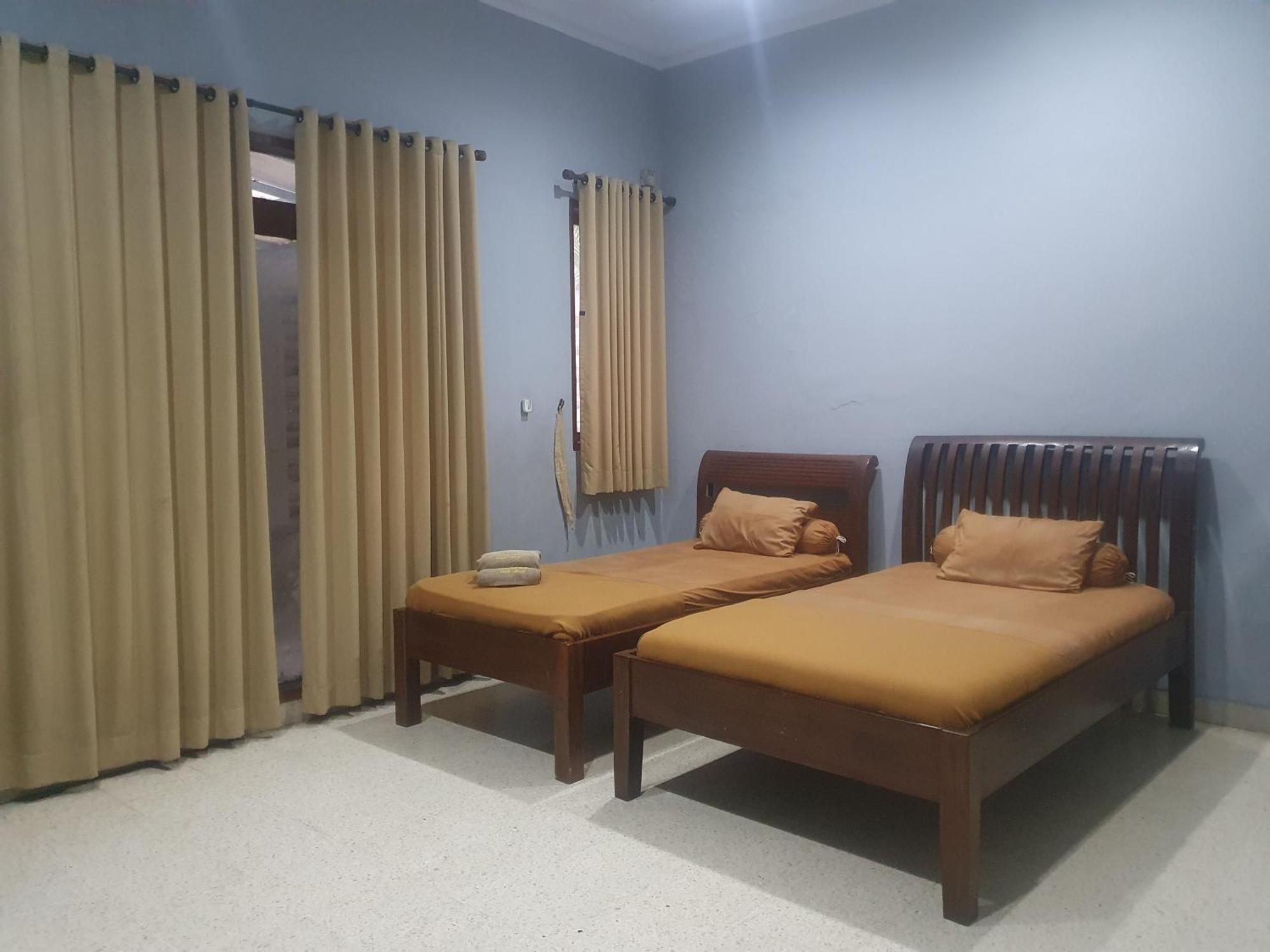 מלון Ruang Tidur At Dpalma בוגור מראה חיצוני תמונה