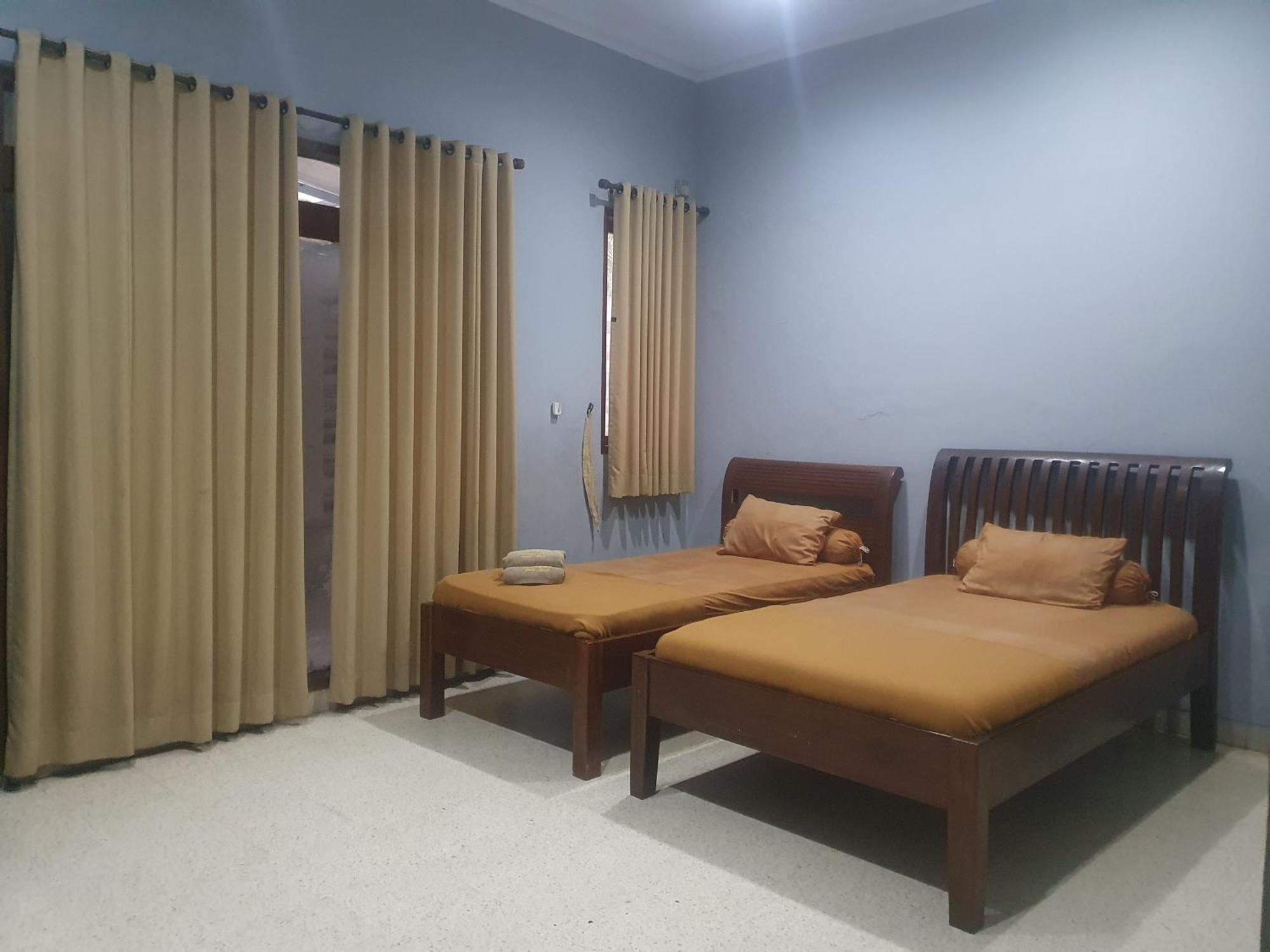 מלון Ruang Tidur At Dpalma בוגור מראה חיצוני תמונה