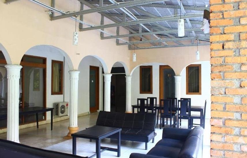 מלון Ruang Tidur At Dpalma בוגור מראה חיצוני תמונה